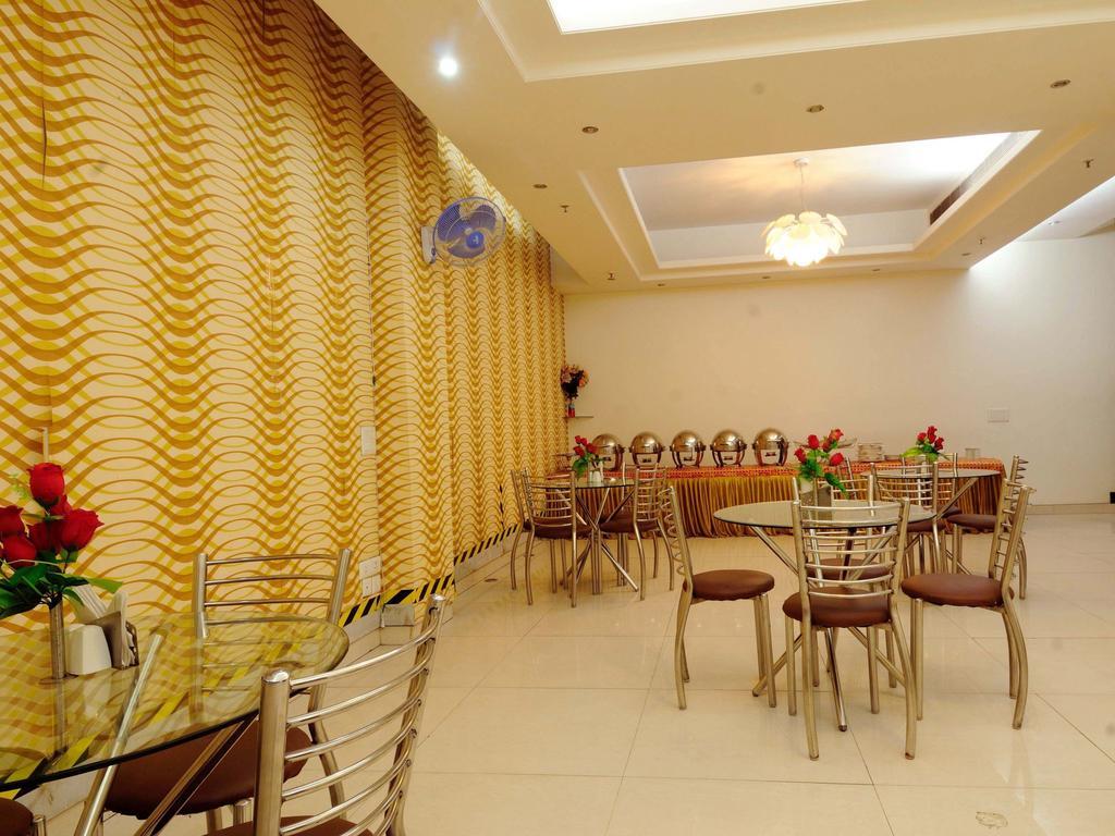 Sisley The Boutique Hotel Yeni Delhi Dış mekan fotoğraf