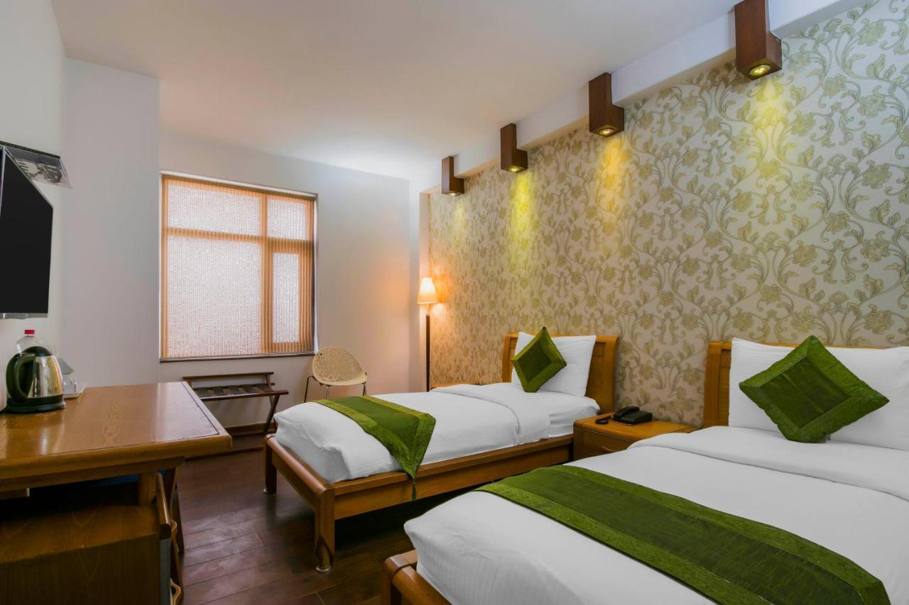 Sisley The Boutique Hotel Yeni Delhi Dış mekan fotoğraf