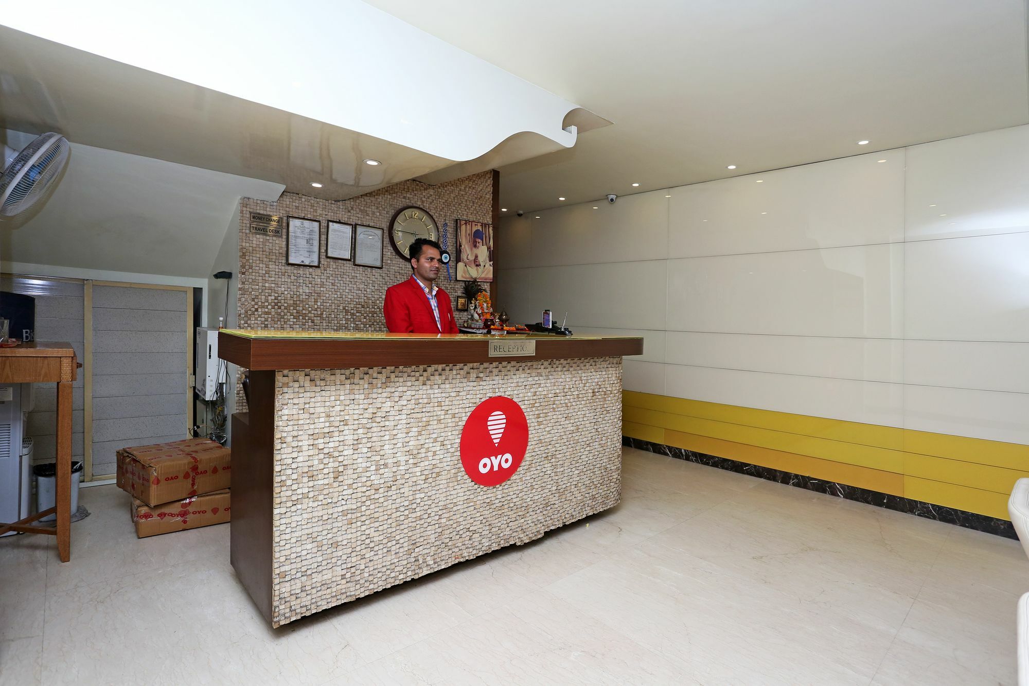 Sisley The Boutique Hotel Yeni Delhi Dış mekan fotoğraf