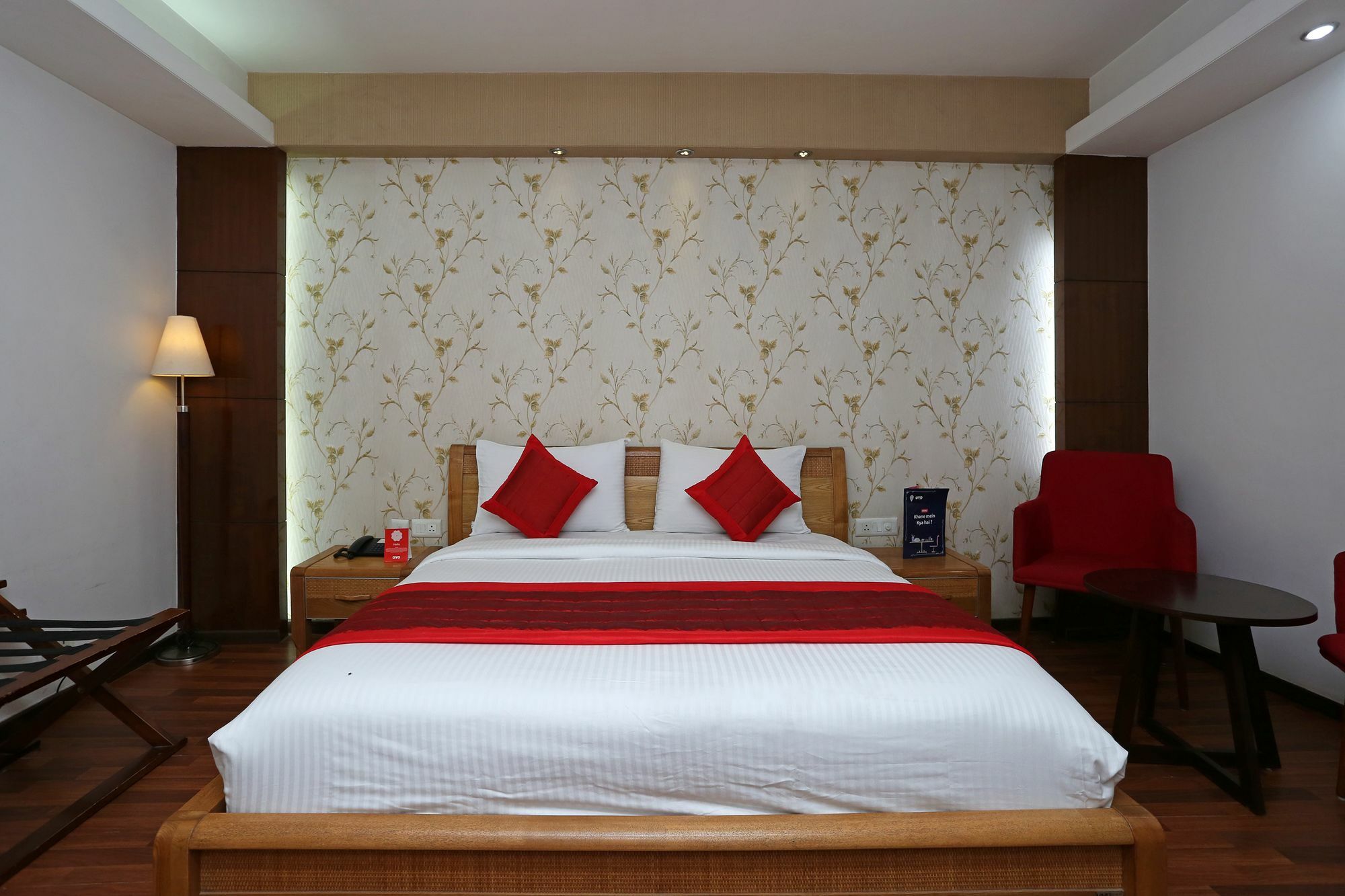 Sisley The Boutique Hotel Yeni Delhi Dış mekan fotoğraf