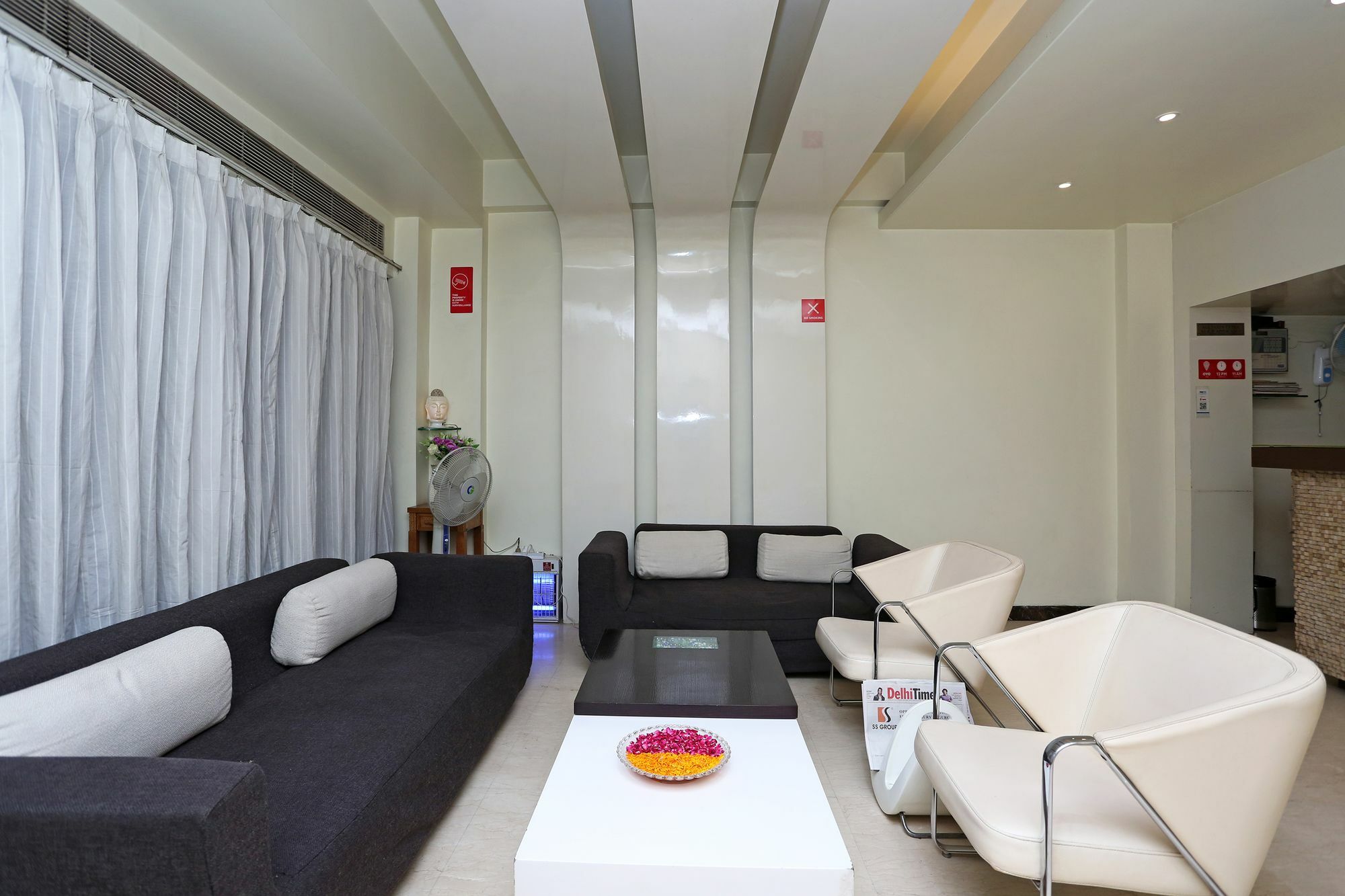 Sisley The Boutique Hotel Yeni Delhi Dış mekan fotoğraf