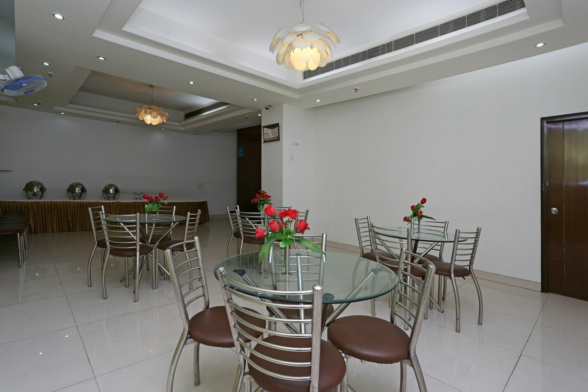 Sisley The Boutique Hotel Yeni Delhi Dış mekan fotoğraf